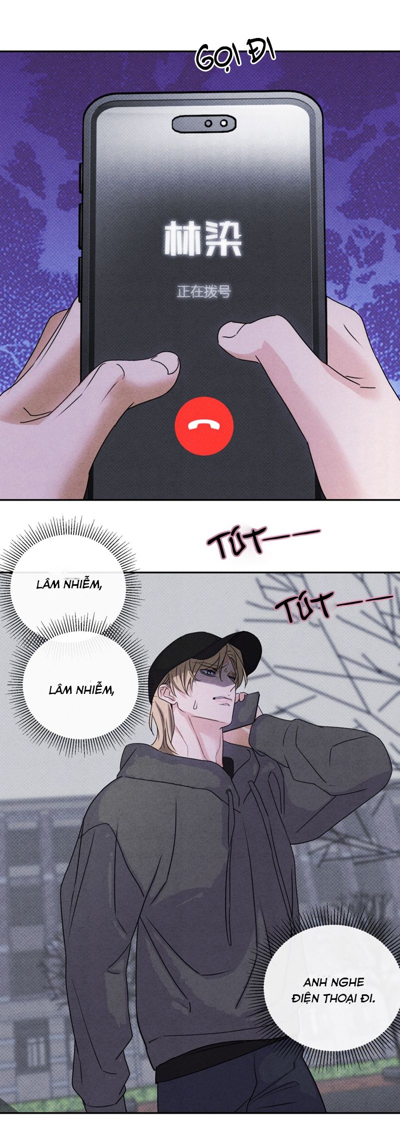 Anh Trai Tiện Lợi Của Tôi Chapter 33 - Trang 2