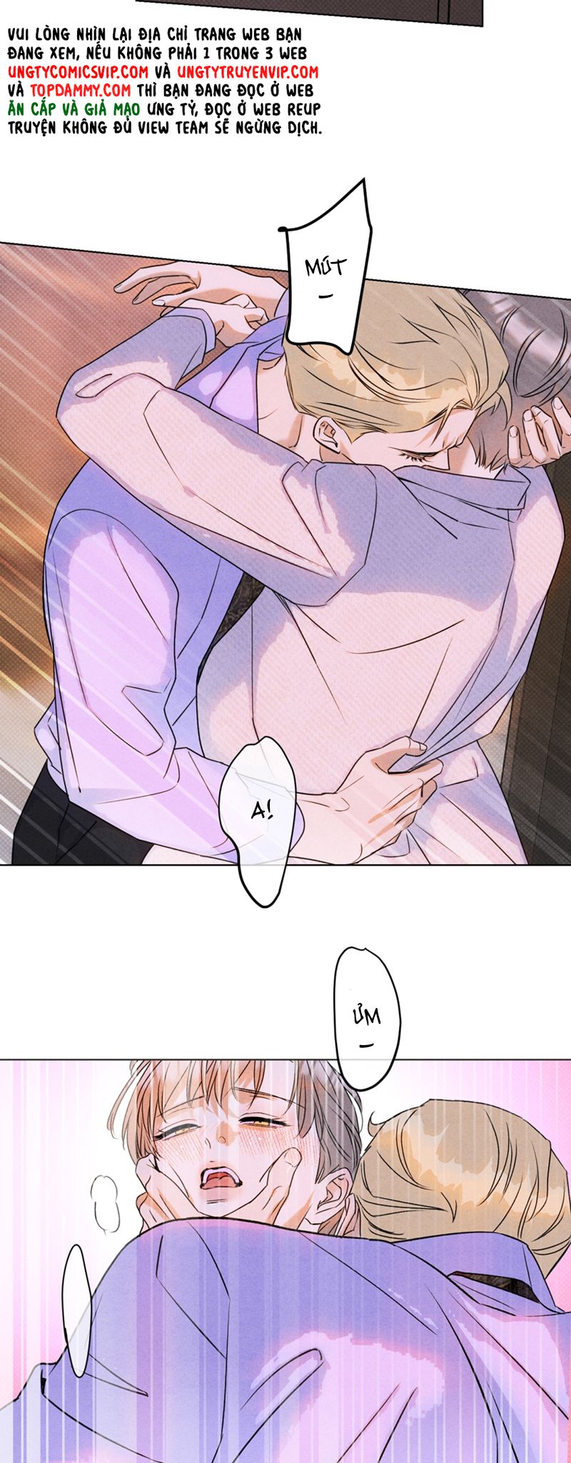 Anh Trai Tiện Lợi Của Tôi Chapter 35 - Trang 2