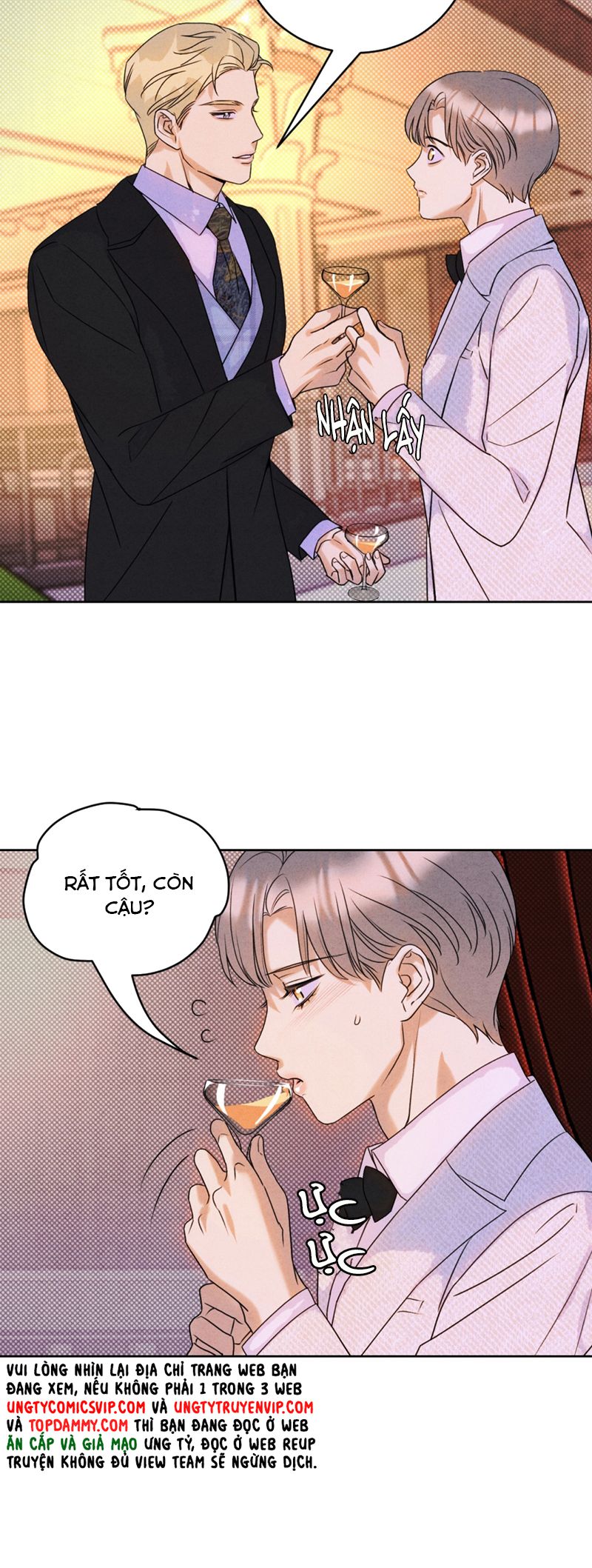 Anh Trai Tiện Lợi Của Tôi Chapter 35 - Trang 2