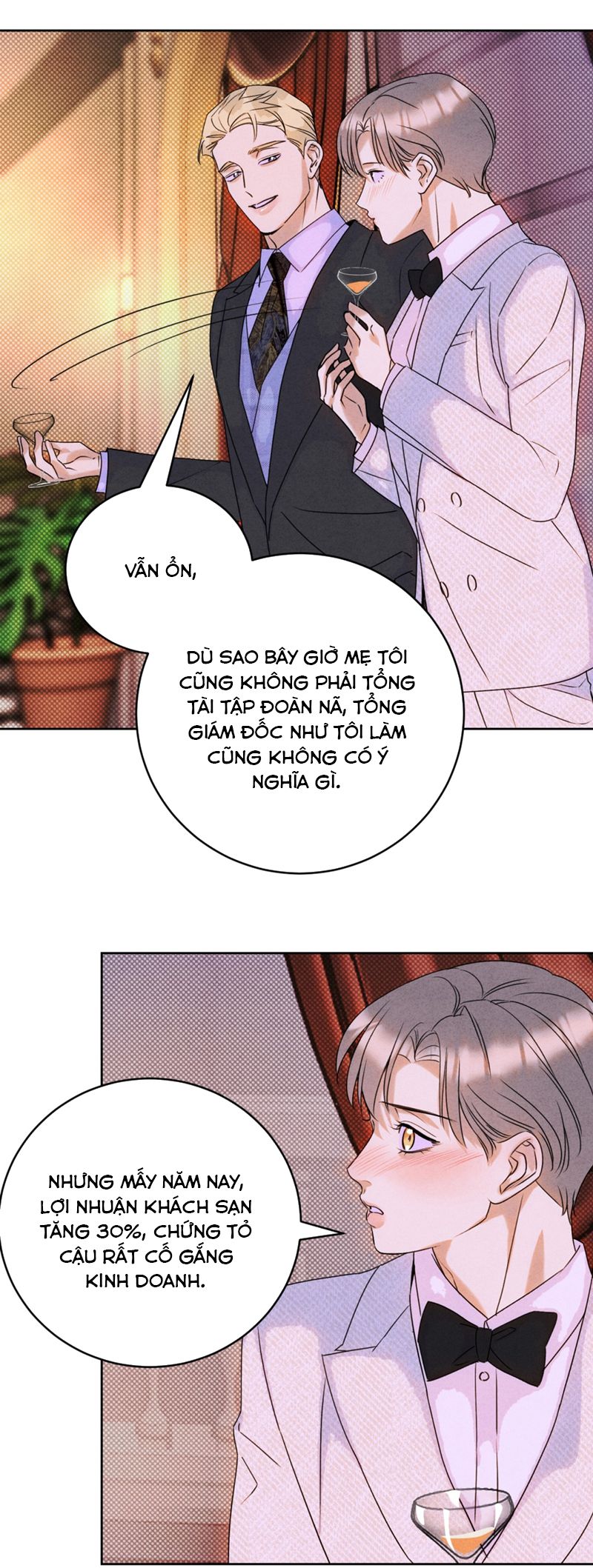 Anh Trai Tiện Lợi Của Tôi Chapter 35 - Trang 2