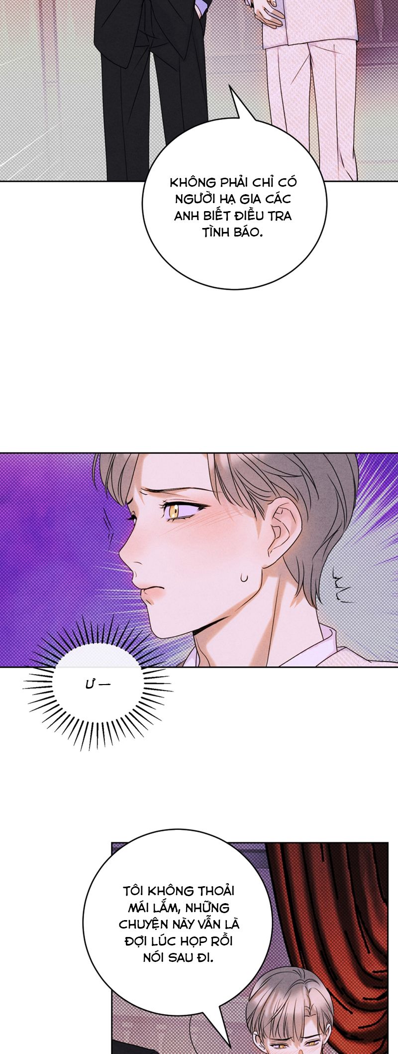 Anh Trai Tiện Lợi Của Tôi Chapter 35 - Trang 2