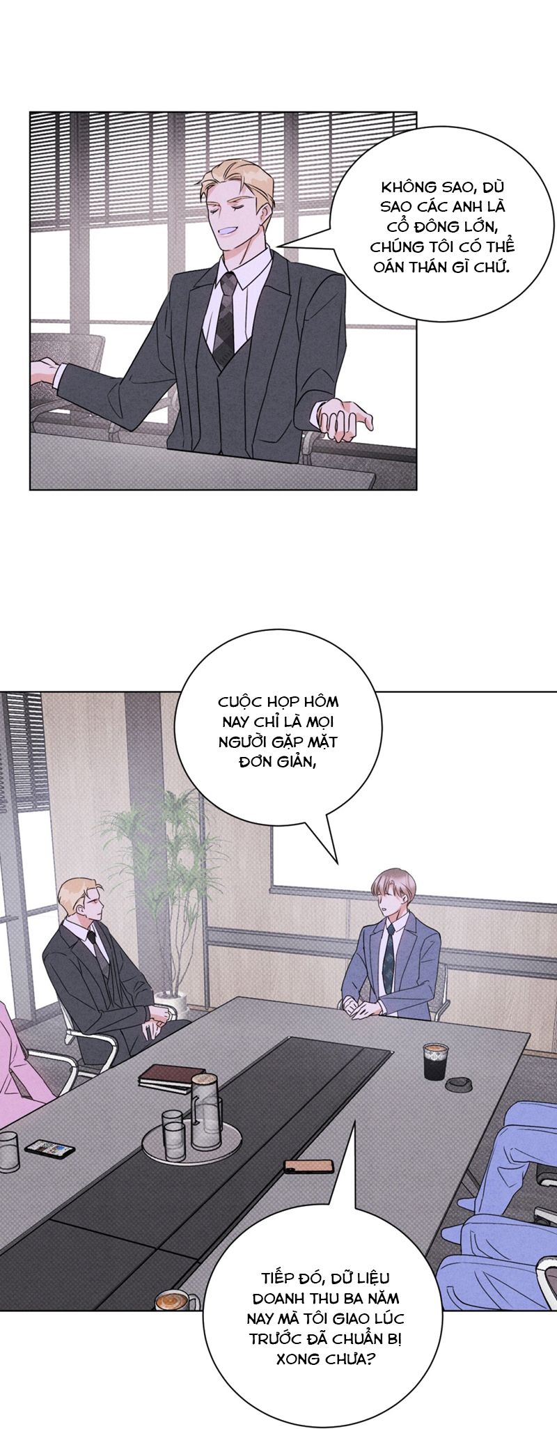 Anh Trai Tiện Lợi Của Tôi Chapter 36 - Trang 2