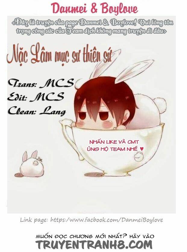 Nặc Lâm Mục Sư Thiên Sứ Chapter 48 - Trang 2
