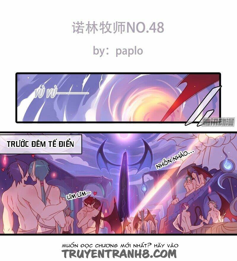Nặc Lâm Mục Sư Thiên Sứ Chapter 48 - Trang 2