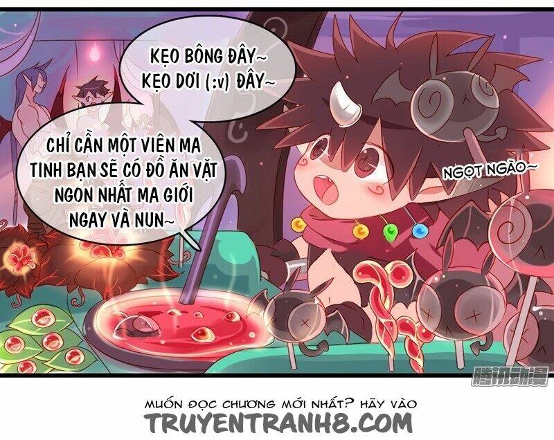 Nặc Lâm Mục Sư Thiên Sứ Chapter 48 - Trang 2