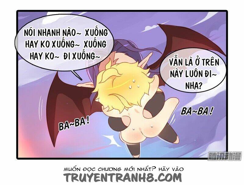 Nặc Lâm Mục Sư Thiên Sứ Chapter 48 - Trang 2