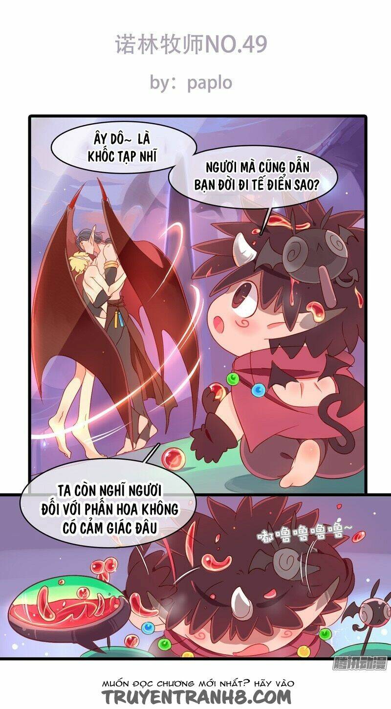Nặc Lâm Mục Sư Thiên Sứ Chapter 49 - Trang 2