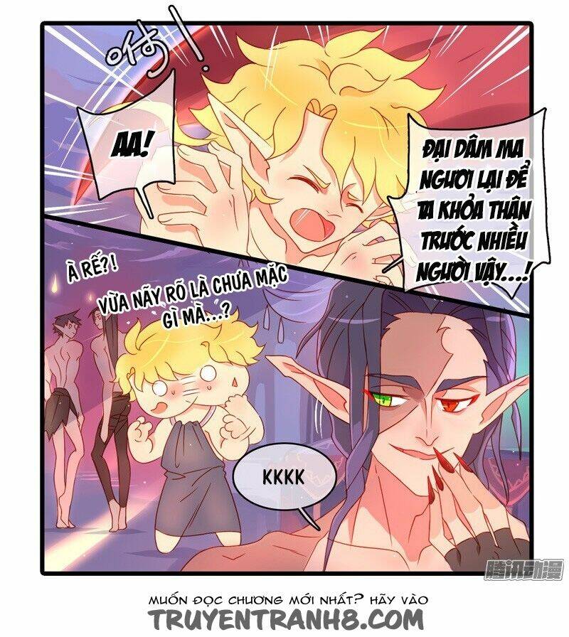 Nặc Lâm Mục Sư Thiên Sứ Chapter 49 - Trang 2