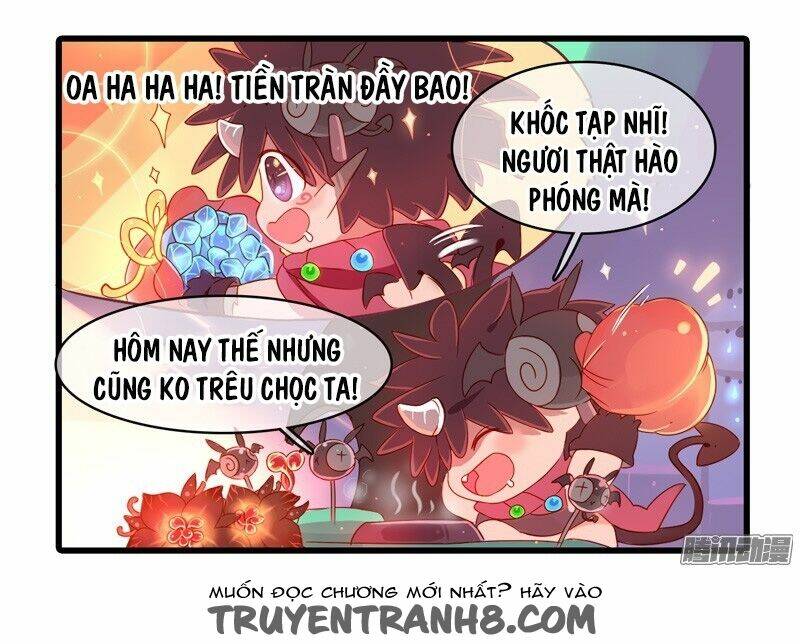Nặc Lâm Mục Sư Thiên Sứ Chapter 49 - Trang 2