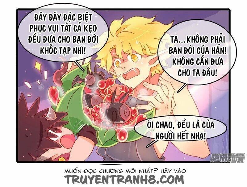 Nặc Lâm Mục Sư Thiên Sứ Chapter 49 - Trang 2