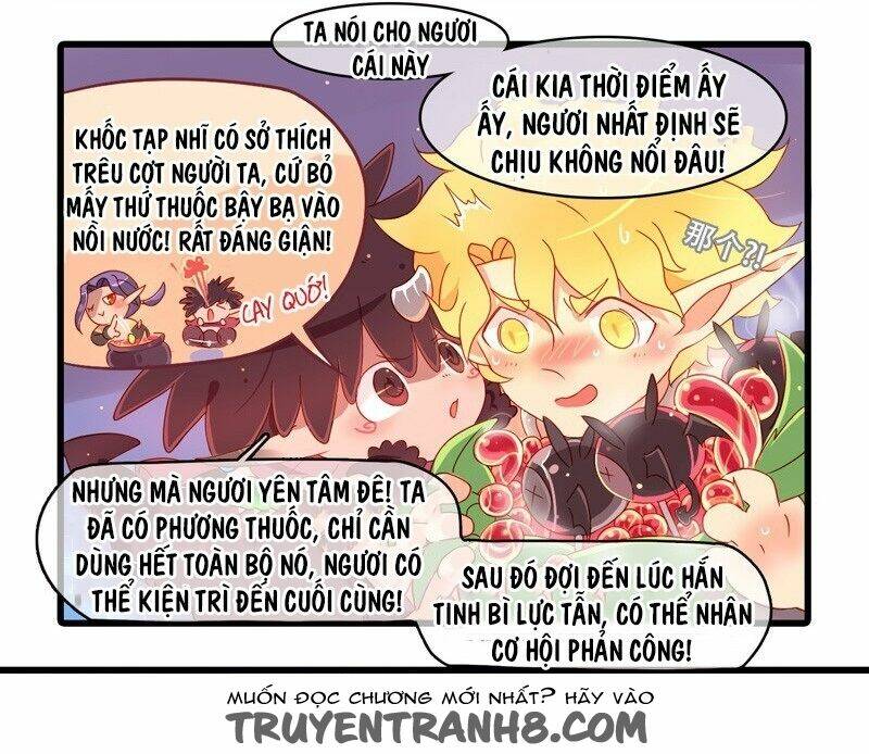 Nặc Lâm Mục Sư Thiên Sứ Chapter 49 - Trang 2