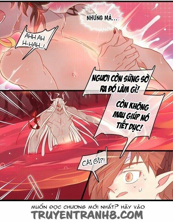 Nặc Lâm Mục Sư Thiên Sứ Chapter 51 - Trang 2