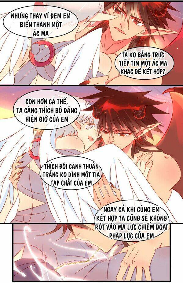 Nặc Lâm Mục Sư Thiên Sứ Chapter 53 - Trang 2