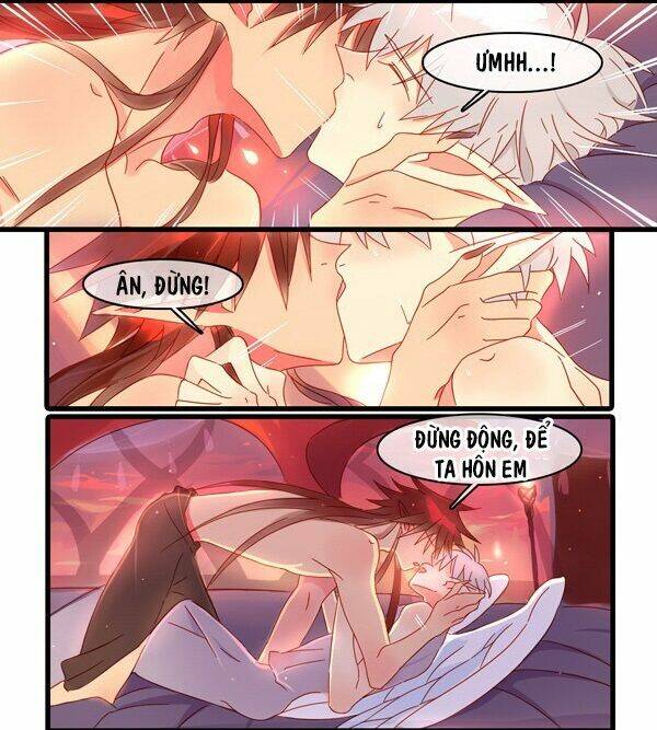 Nặc Lâm Mục Sư Thiên Sứ Chapter 53 - Trang 2