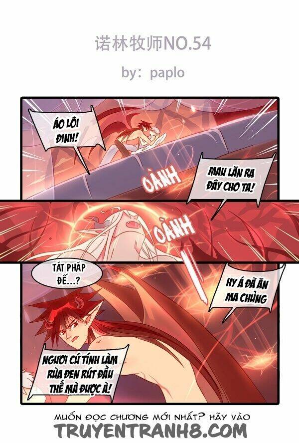 Nặc Lâm Mục Sư Thiên Sứ Chapter 54 - Trang 2