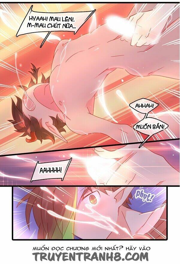 Nặc Lâm Mục Sư Thiên Sứ Chapter 54 - Trang 2