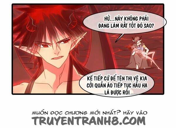 Nặc Lâm Mục Sư Thiên Sứ Chapter 54 - Trang 2