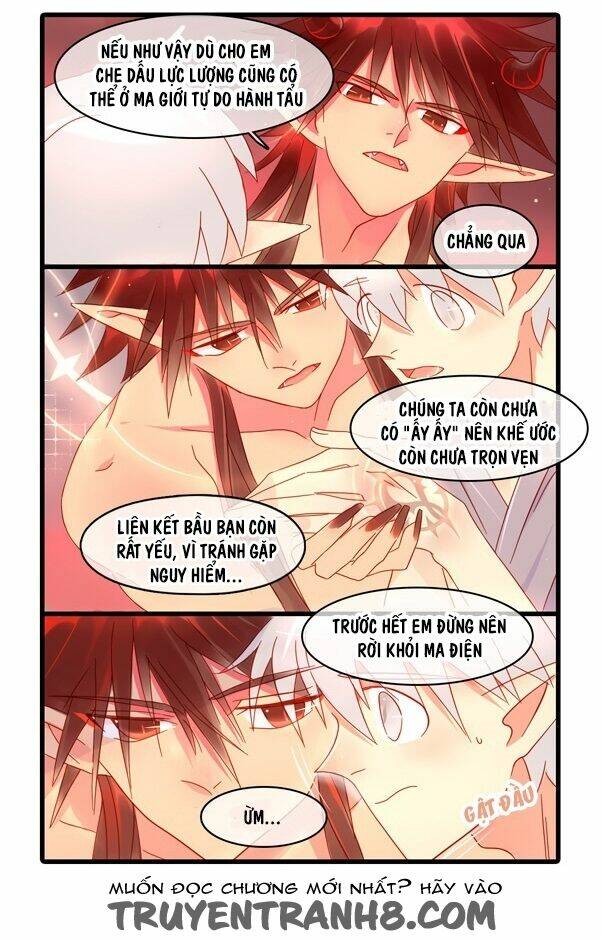 Nặc Lâm Mục Sư Thiên Sứ Chapter 54 - Trang 2