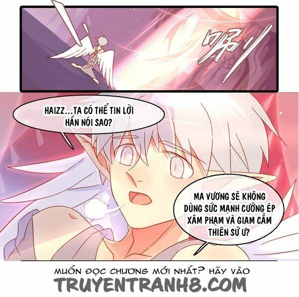 Nặc Lâm Mục Sư Thiên Sứ Chapter 54 - Trang 2