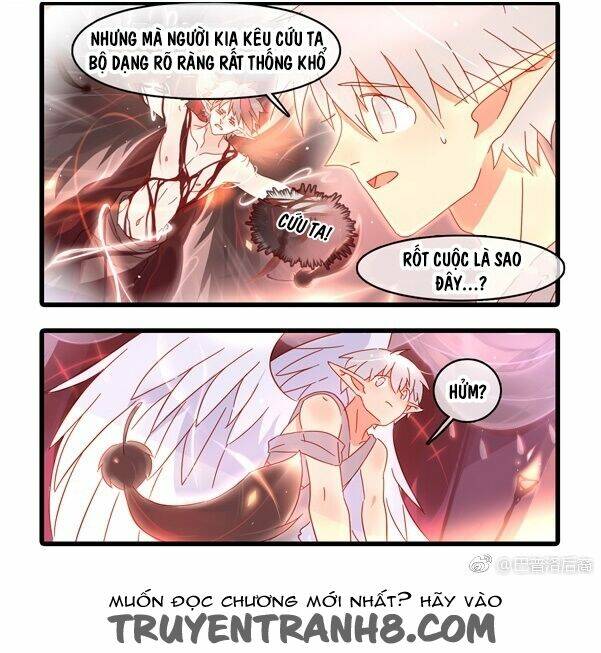 Nặc Lâm Mục Sư Thiên Sứ Chapter 54 - Trang 2