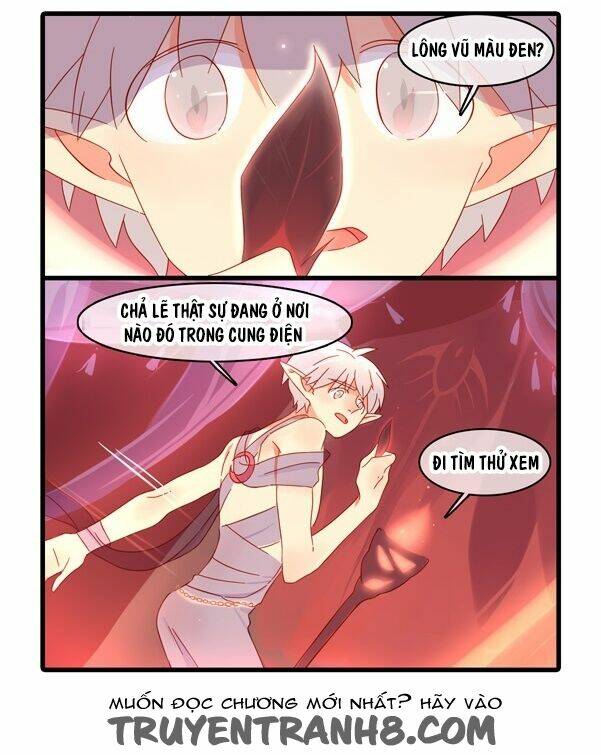 Nặc Lâm Mục Sư Thiên Sứ Chapter 54 - Trang 2