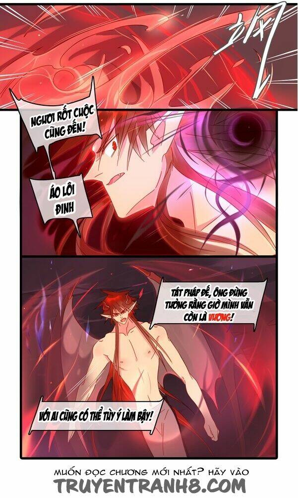 Nặc Lâm Mục Sư Thiên Sứ Chapter 54 - Trang 2