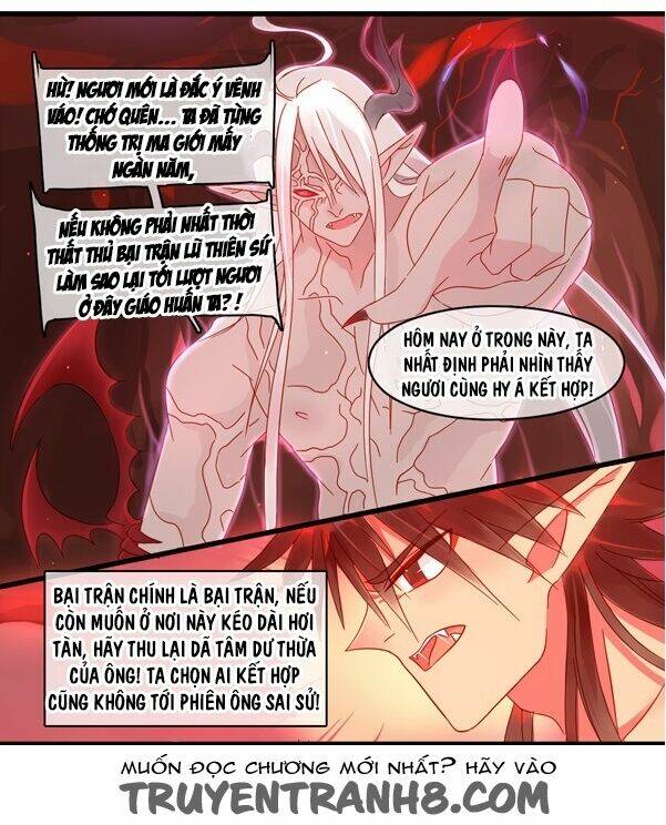 Nặc Lâm Mục Sư Thiên Sứ Chapter 54 - Trang 2