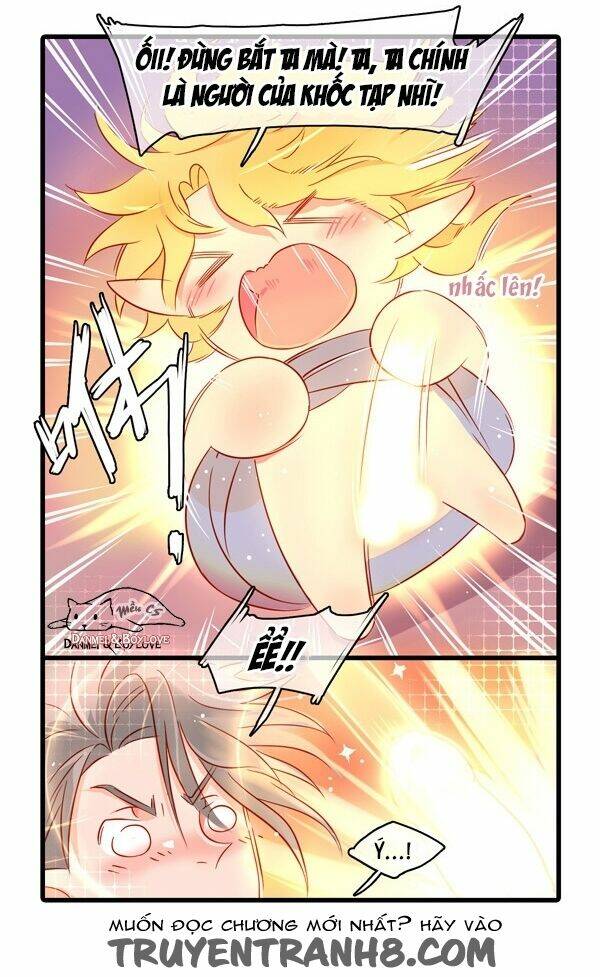 Nặc Lâm Mục Sư Thiên Sứ Chapter 59 - Trang 2