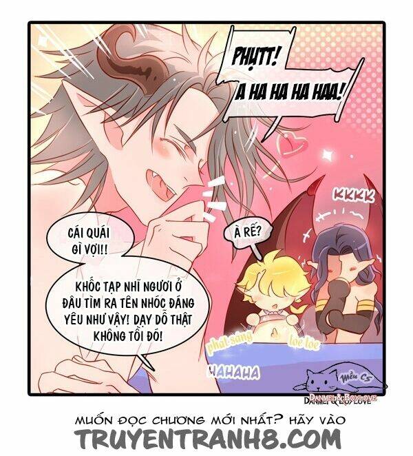 Nặc Lâm Mục Sư Thiên Sứ Chapter 59 - Trang 2