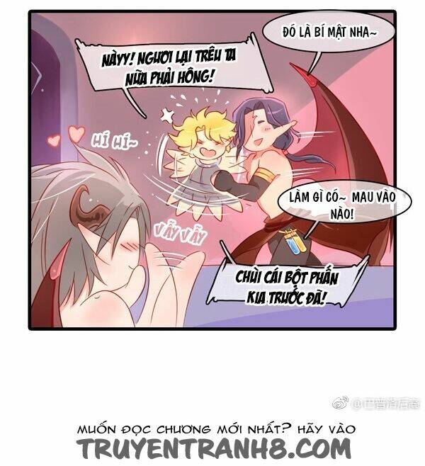 Nặc Lâm Mục Sư Thiên Sứ Chapter 59 - Trang 2