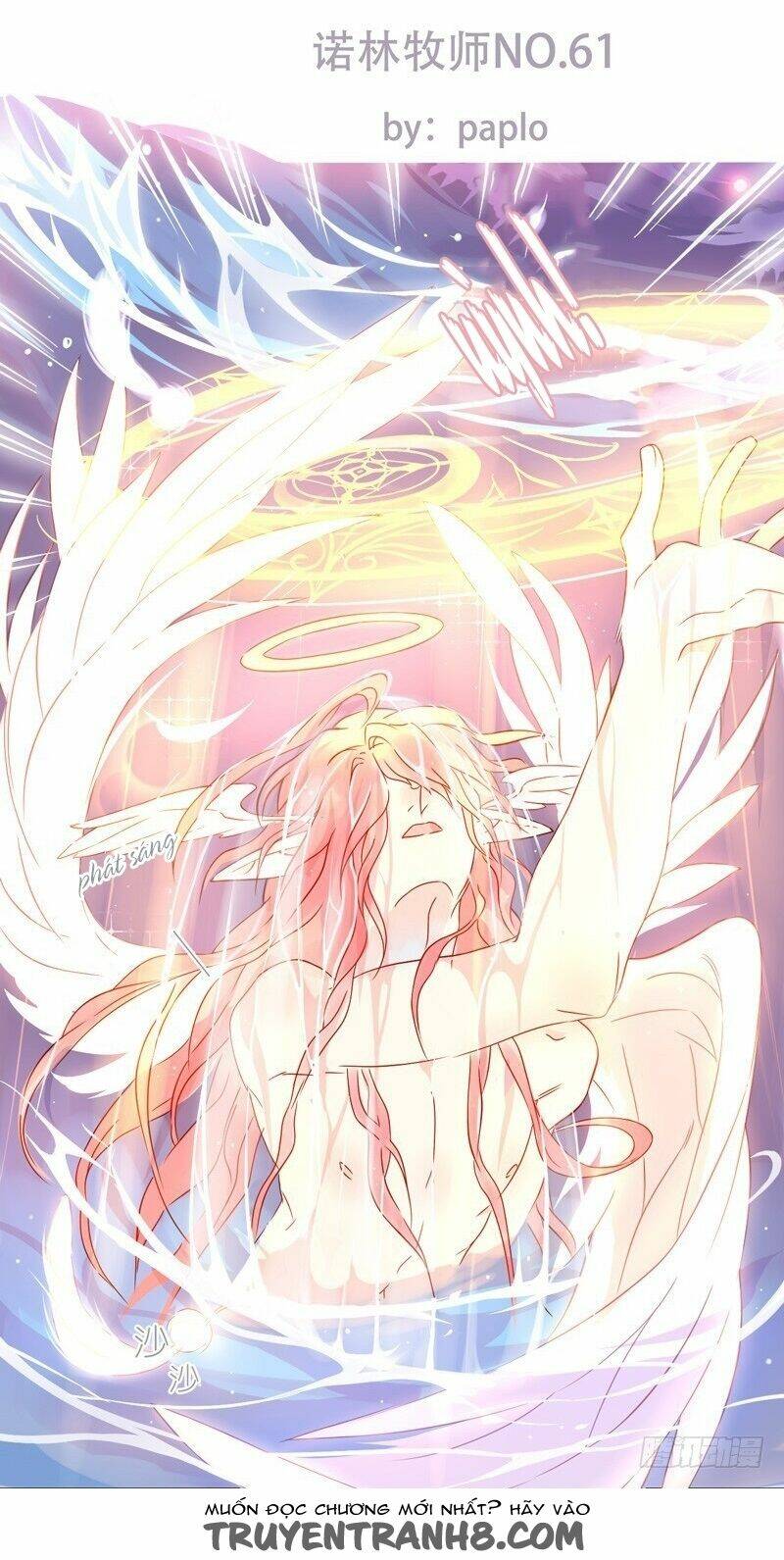 Nặc Lâm Mục Sư Thiên Sứ Chapter 61 - Trang 2