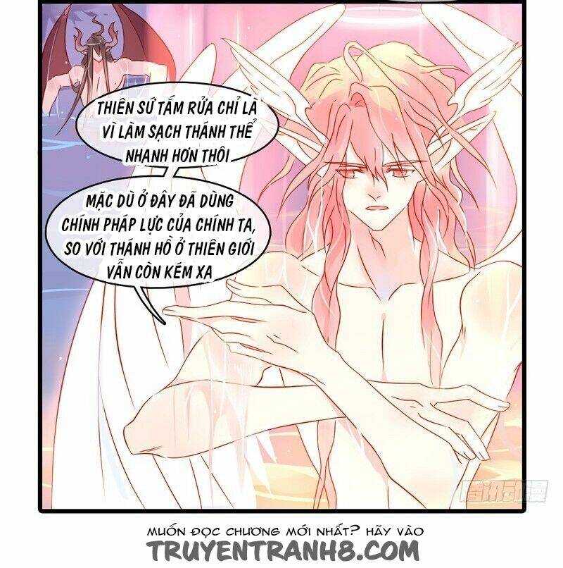 Nặc Lâm Mục Sư Thiên Sứ Chapter 61 - Trang 2