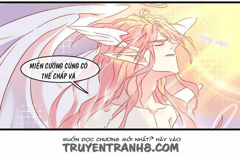 Nặc Lâm Mục Sư Thiên Sứ Chapter 61 - Trang 2