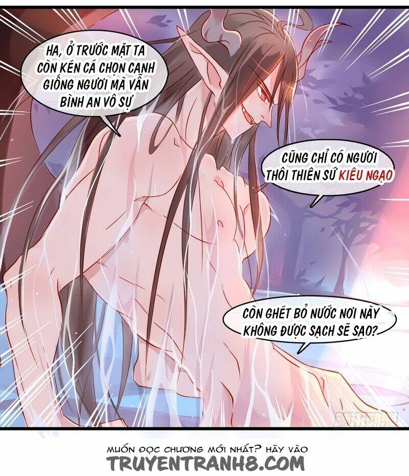 Nặc Lâm Mục Sư Thiên Sứ Chapter 61 - Trang 2