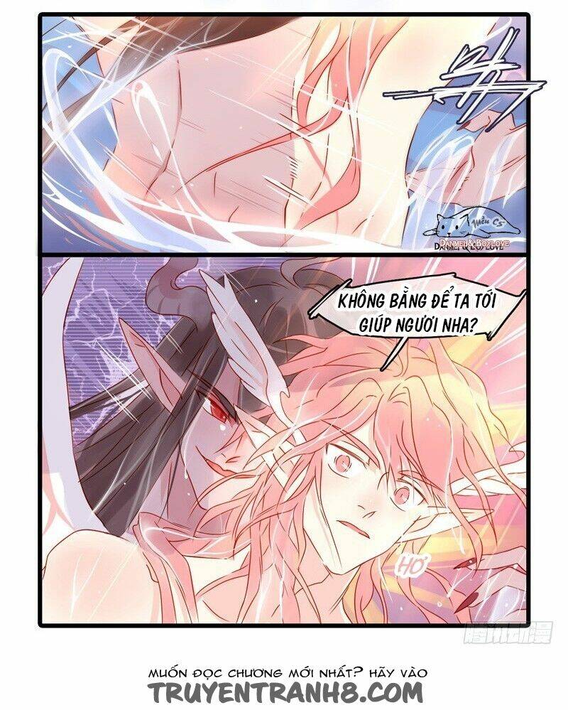 Nặc Lâm Mục Sư Thiên Sứ Chapter 61 - Trang 2