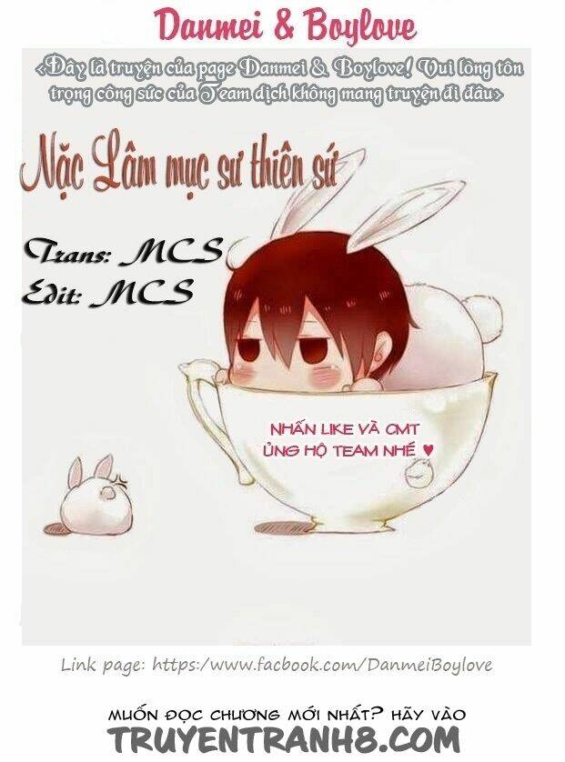 Nặc Lâm Mục Sư Thiên Sứ Chapter 62 - Trang 2