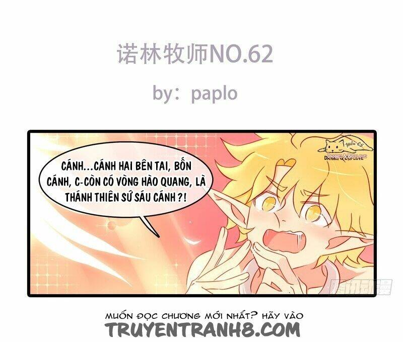 Nặc Lâm Mục Sư Thiên Sứ Chapter 62 - Trang 2