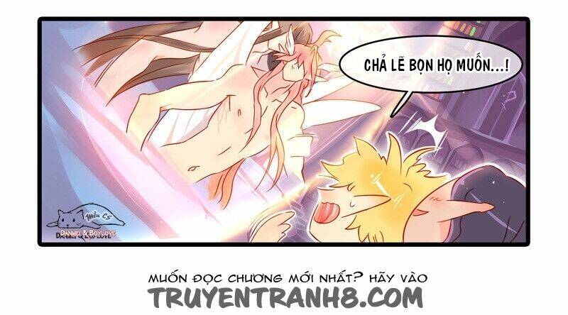 Nặc Lâm Mục Sư Thiên Sứ Chapter 62 - Trang 2