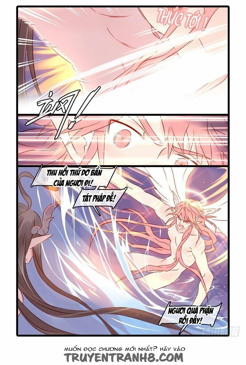 Nặc Lâm Mục Sư Thiên Sứ Chapter 62 - Trang 2