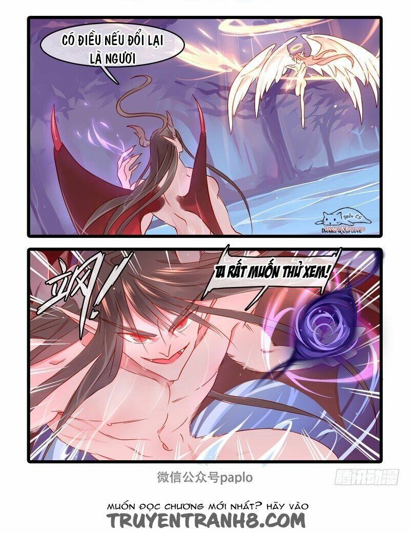 Nặc Lâm Mục Sư Thiên Sứ Chapter 62 - Trang 2