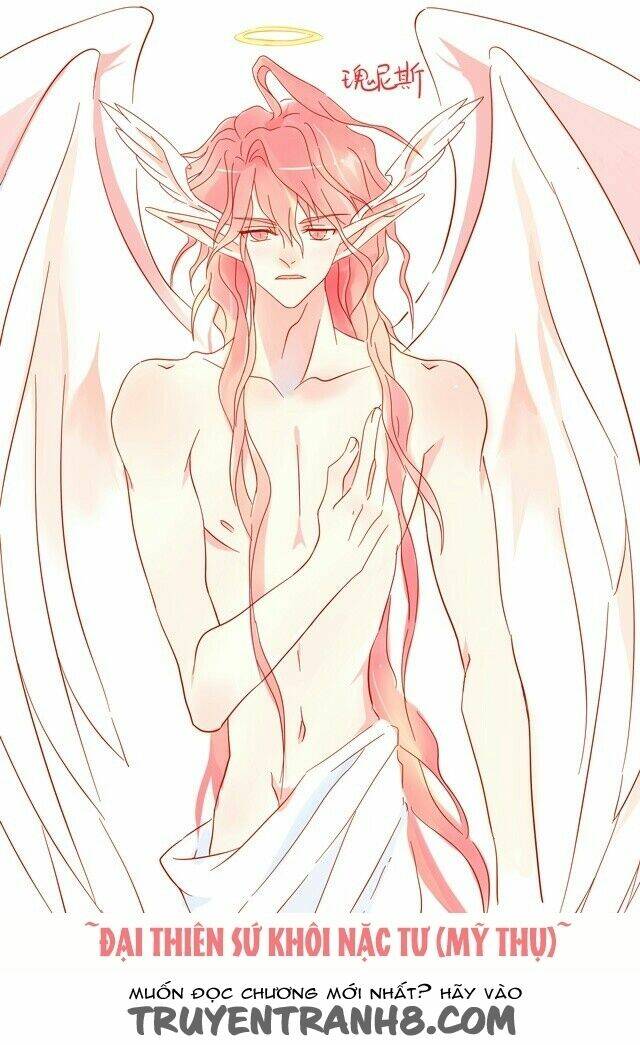 Nặc Lâm Mục Sư Thiên Sứ Chapter 62 - Trang 2