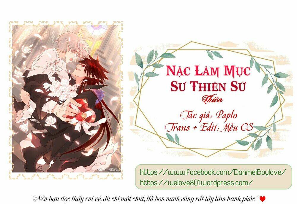 Nặc Lâm Mục Sư Thiên Sứ Chapter 65 - Trang 2