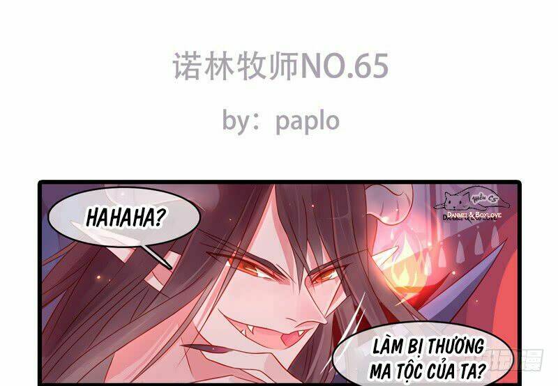 Nặc Lâm Mục Sư Thiên Sứ Chapter 65 - Trang 2