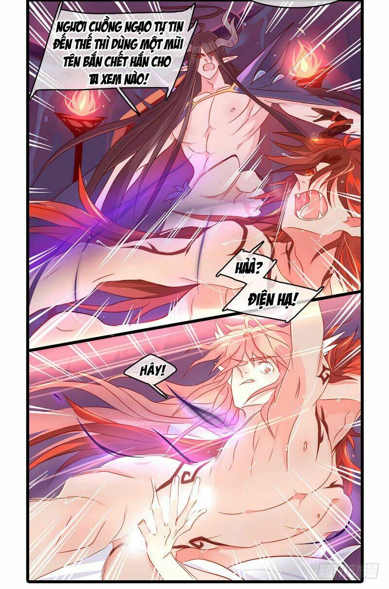 Nặc Lâm Mục Sư Thiên Sứ Chapter 65 - Trang 2