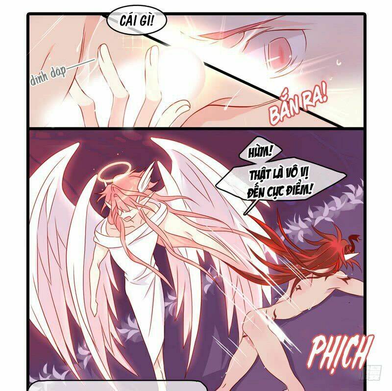 Nặc Lâm Mục Sư Thiên Sứ Chapter 65 - Trang 2