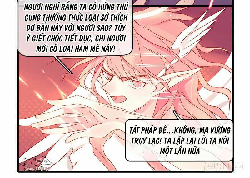 Nặc Lâm Mục Sư Thiên Sứ Chapter 65 - Trang 2