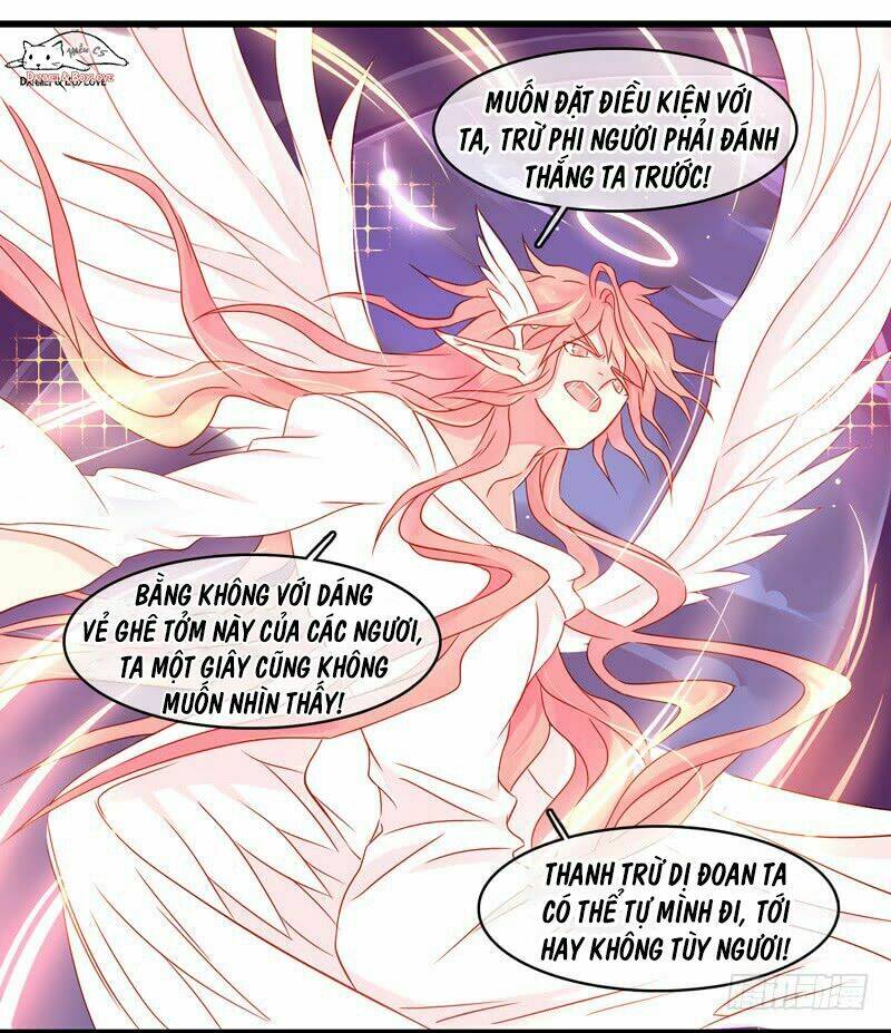 Nặc Lâm Mục Sư Thiên Sứ Chapter 65 - Trang 2