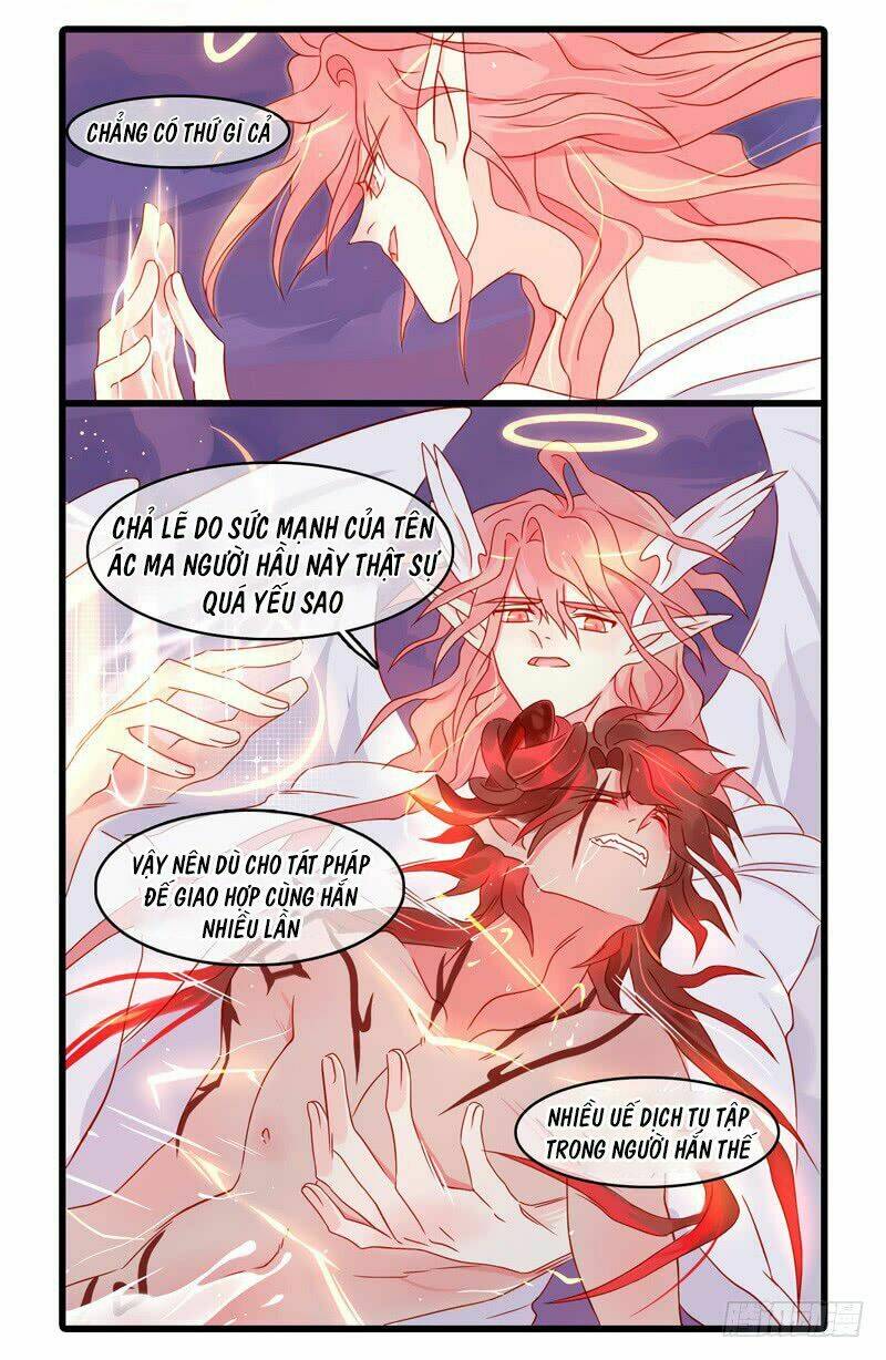 Nặc Lâm Mục Sư Thiên Sứ Chapter 68 - Trang 2