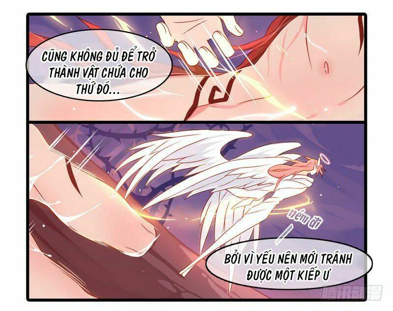 Nặc Lâm Mục Sư Thiên Sứ Chapter 68 - Trang 2