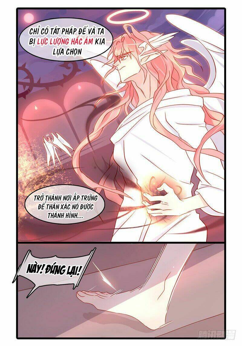 Nặc Lâm Mục Sư Thiên Sứ Chapter 68 - Trang 2